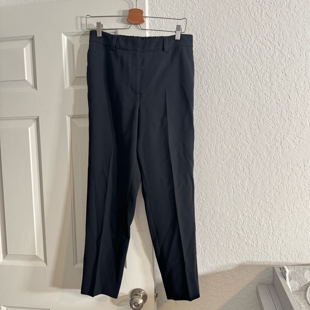Peserico Ankle Cigarette Trousers Size 46
